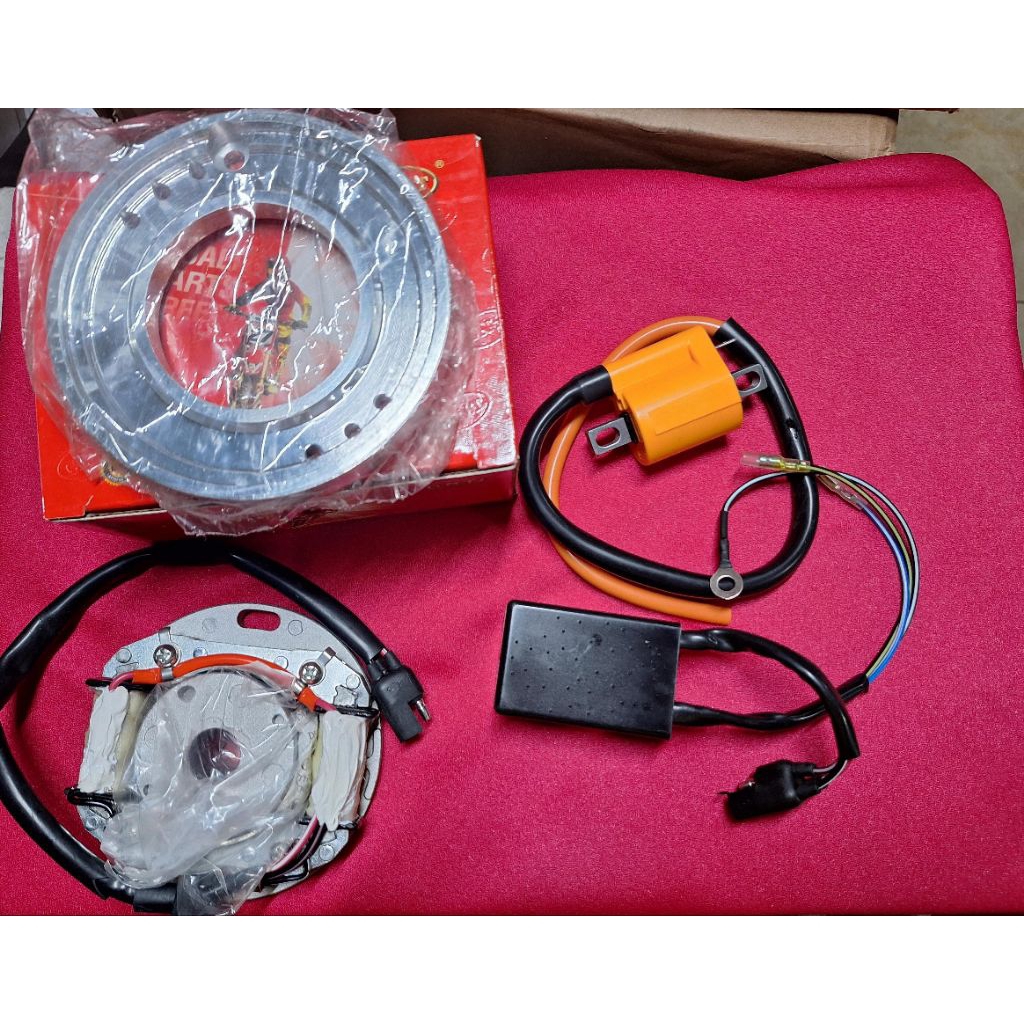 magnet racing Rm 85 Thailand plus plendes pnp Rx king rxs rxz rxk