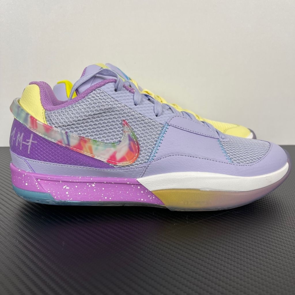 Sepatu Basket Ja Morant 1 EYBL Nationals Kickwho Godkiller