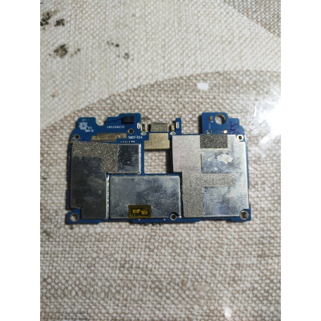 mesin meizu c9 normal