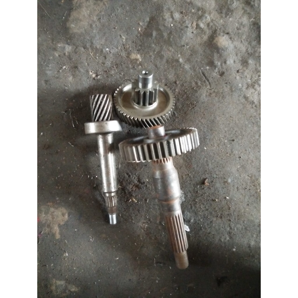 Gigi Gardan Set Rasio Yamaha Mio Sporty Mio Smile Mio Soul Original copotan