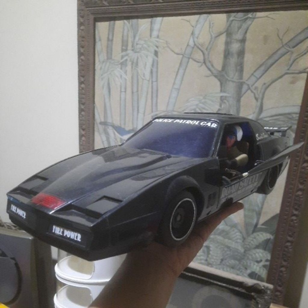 Mainan Mobil Pajangan Jadul Th 80an