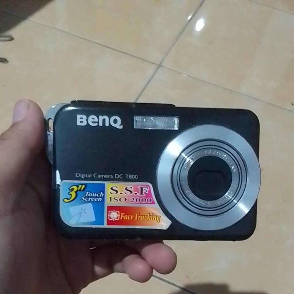 BenQ DC T800