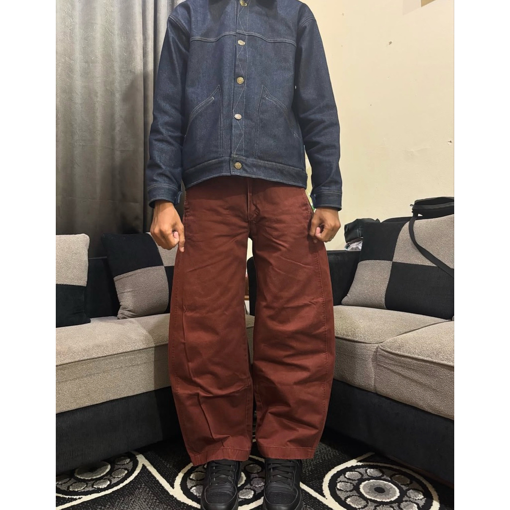 Uniqlo Baggy Pants