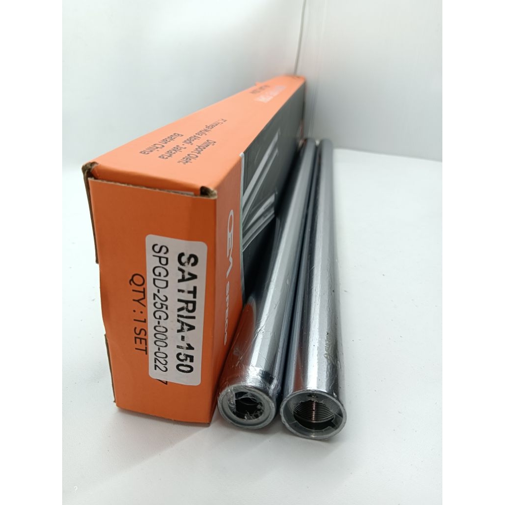 AS SHOCK DEPAN PIPA SHOCK DEPAN SUZUKI SATRIA FU 150 SATRIA FU FI 150  MEREK SULTAN