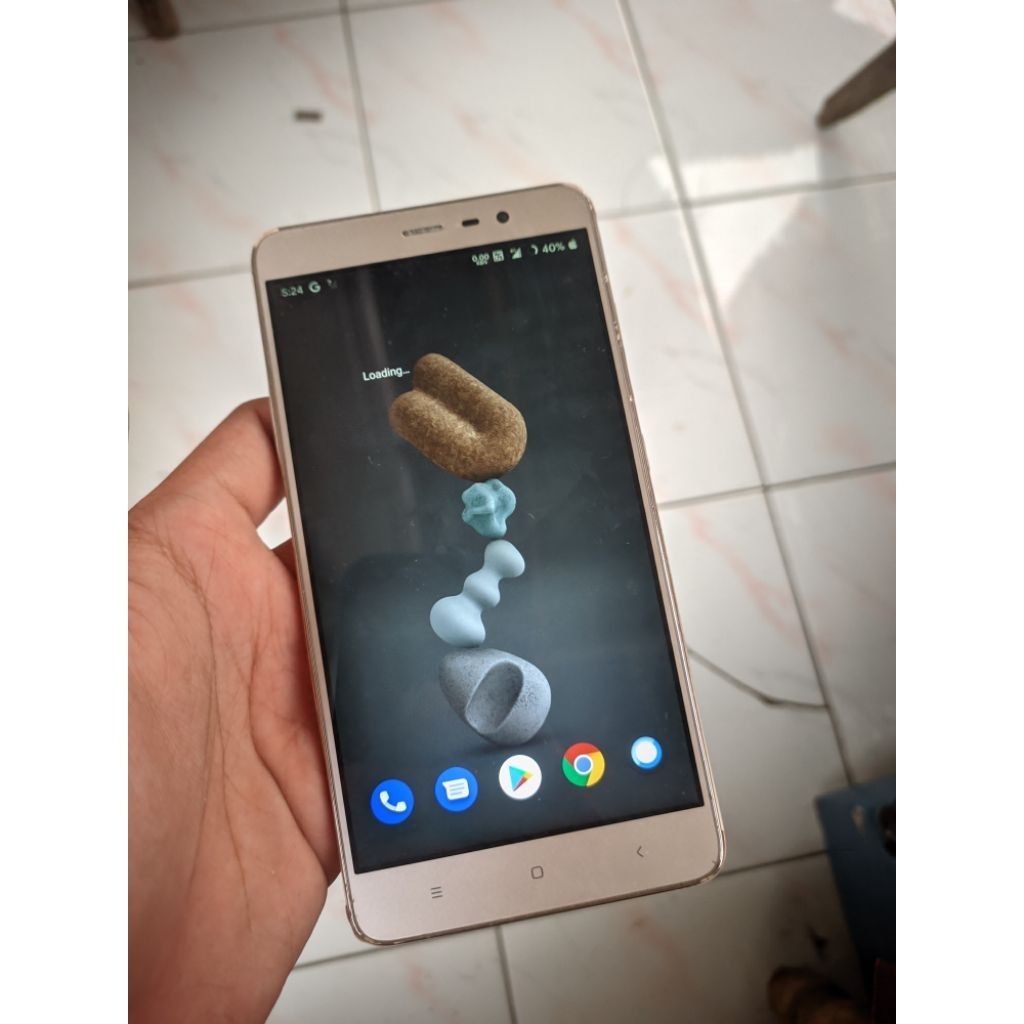 Hp murah 200 ribuan sudah custom Rom (Redmi note 3 kenzo ram 2 32)