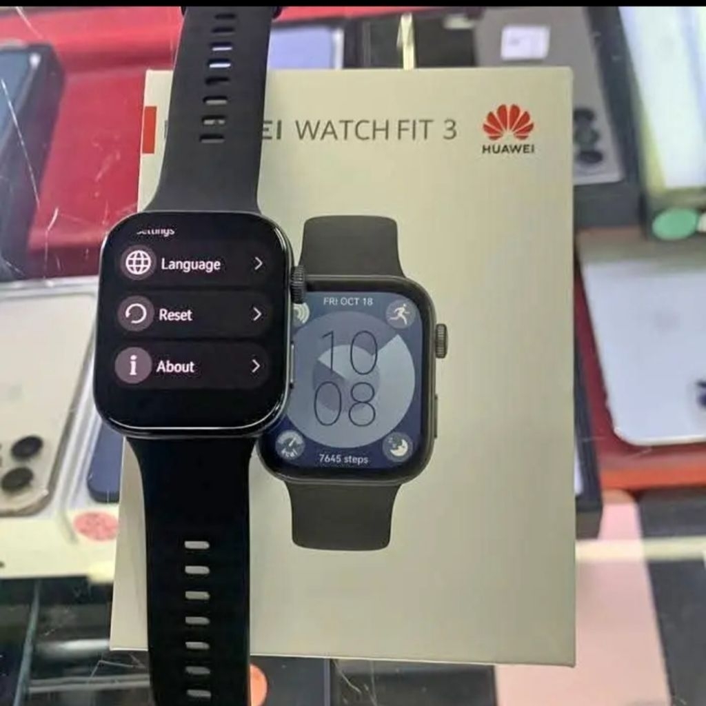 huawei watch fit 3
