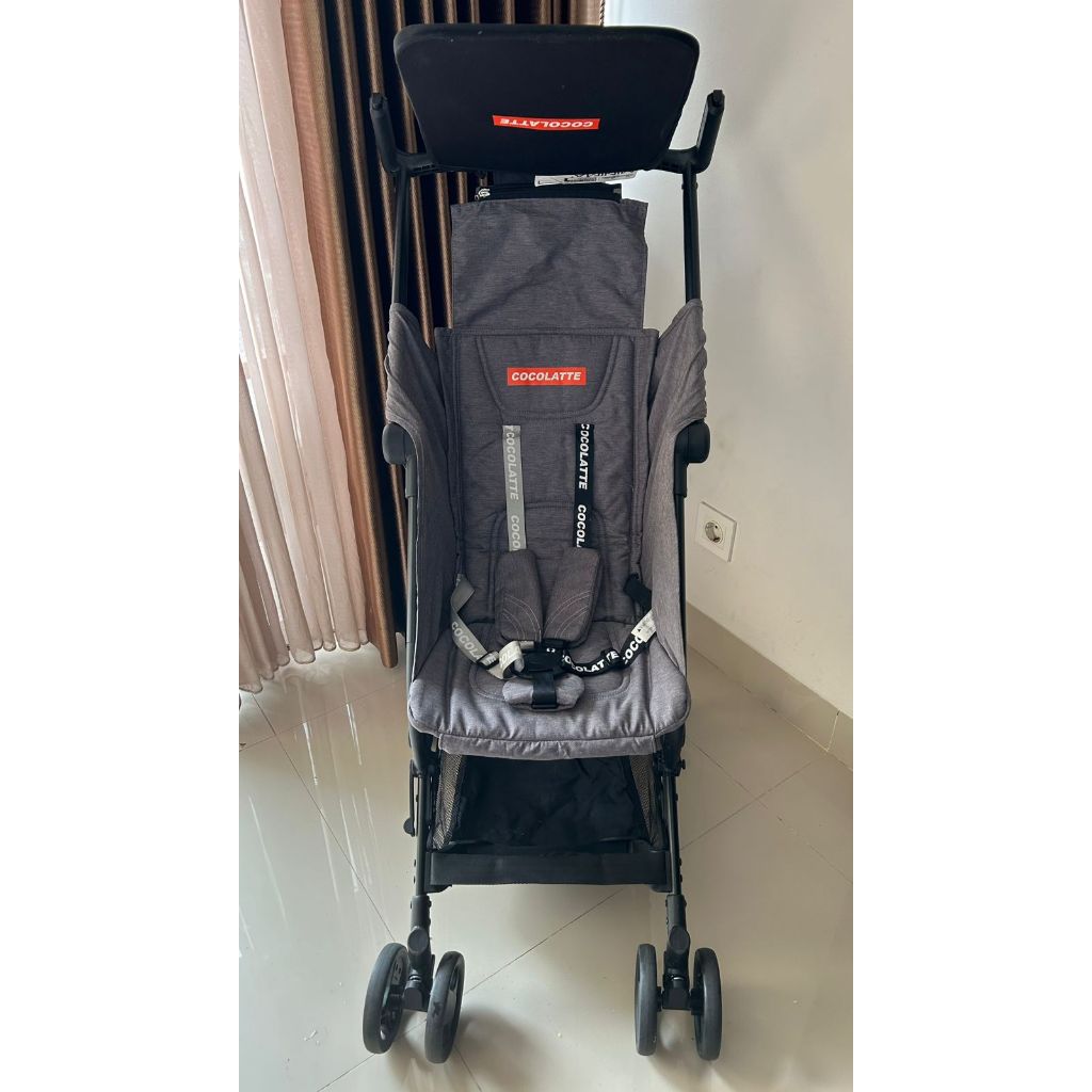 stroller cocolatte minima plus (Prelove)