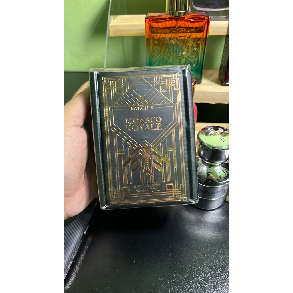 Mykonos monaco royal 50ML