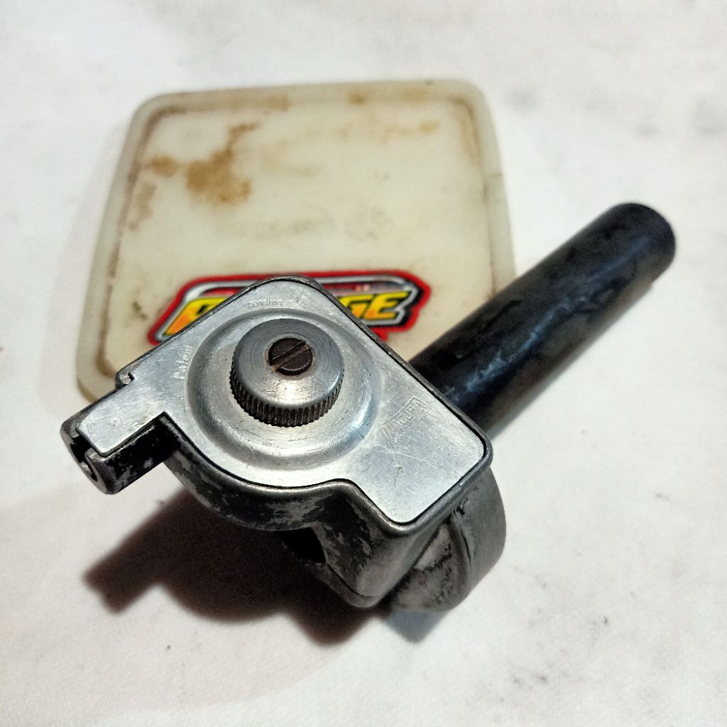 gas spontan magura Made In W.- Germany Oryginal second bekas