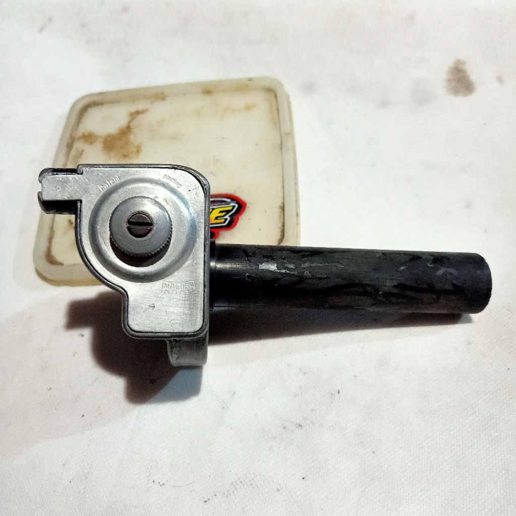 gas spontan magura Made In W.- Germany Oryginal second bekas