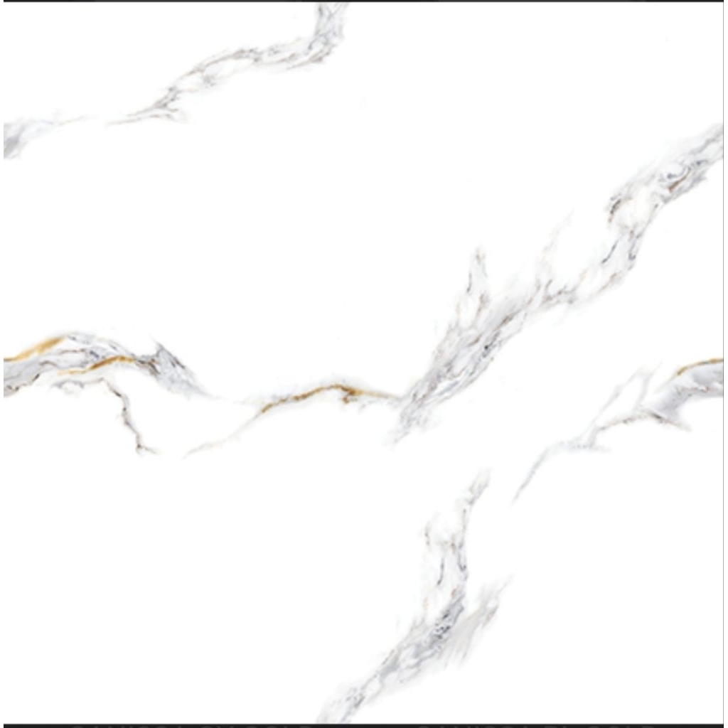 Granite Lantai 60x60 Avana White | Glazed Polished | Arna Granite Tiles