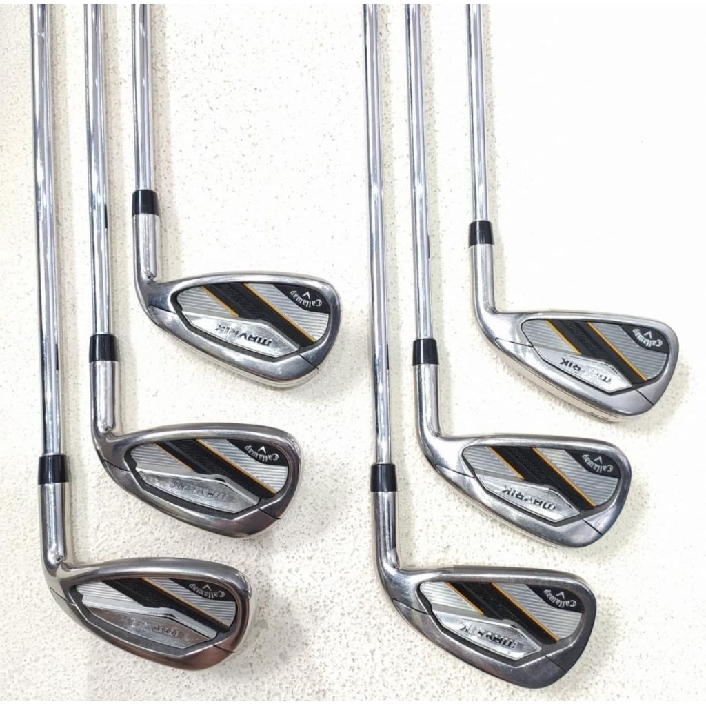 Callaway Mavrik Iron Set Golf