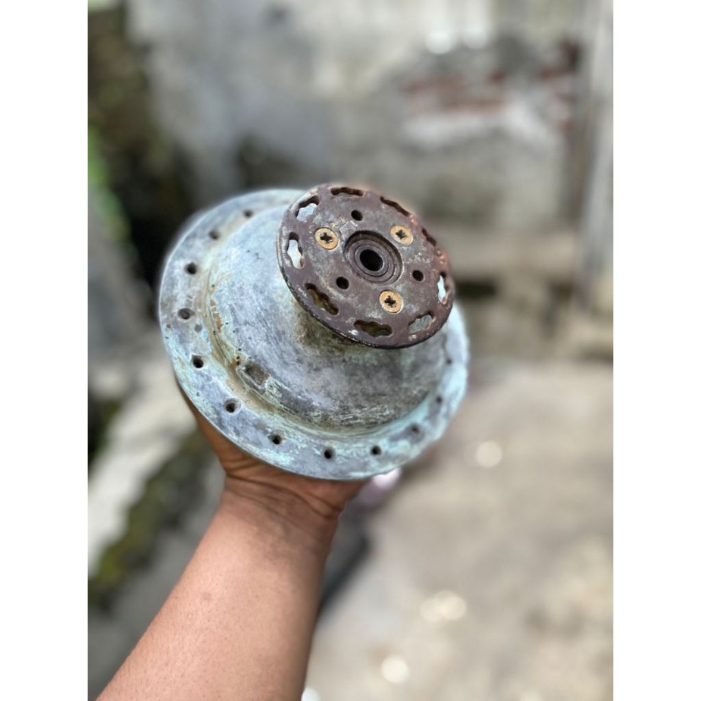 Tromol Depan TS 100 Original