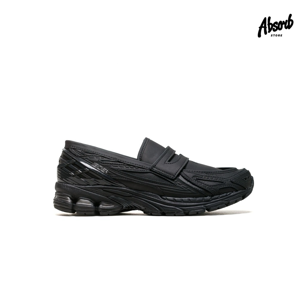 New Balance 1906L Loafer (Black Leather) U1906LBN 1906 Loafers
