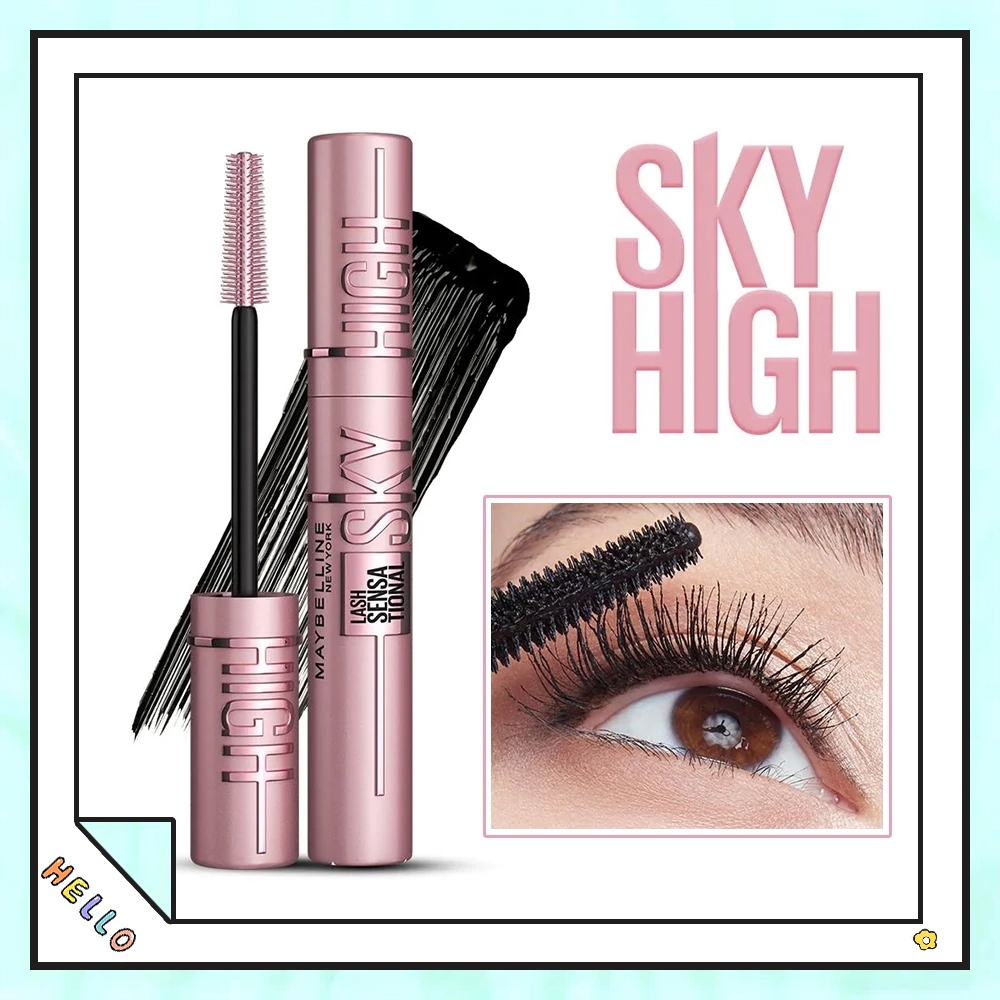 Maybelline Sky High Waterproof Mascara 6ml | Maybelline Waterproof Mascara