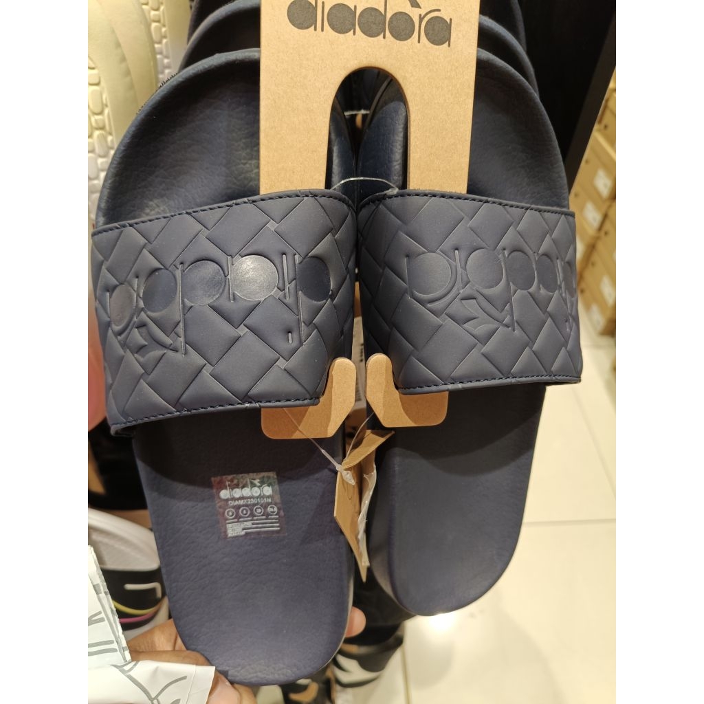 sandal karet selop diadora ori