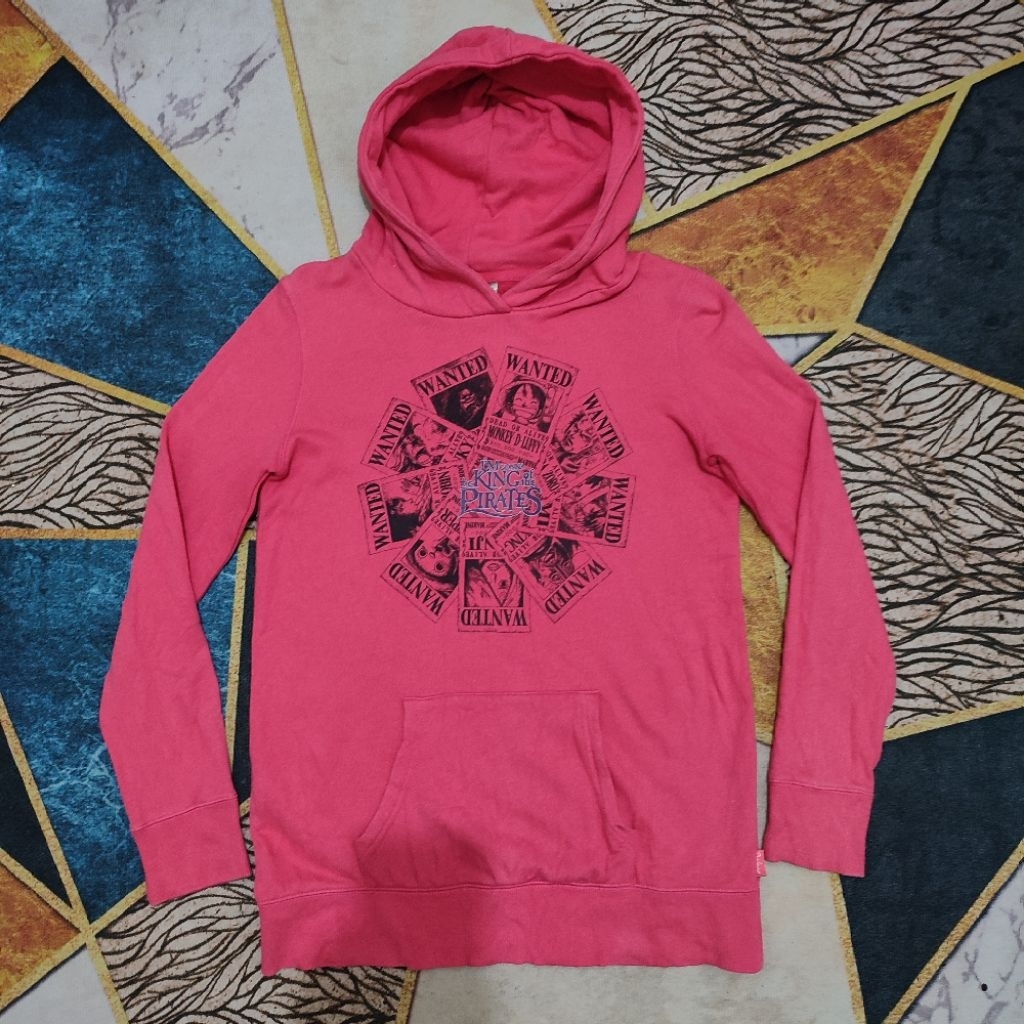 Hoodie One Piece by Baleno