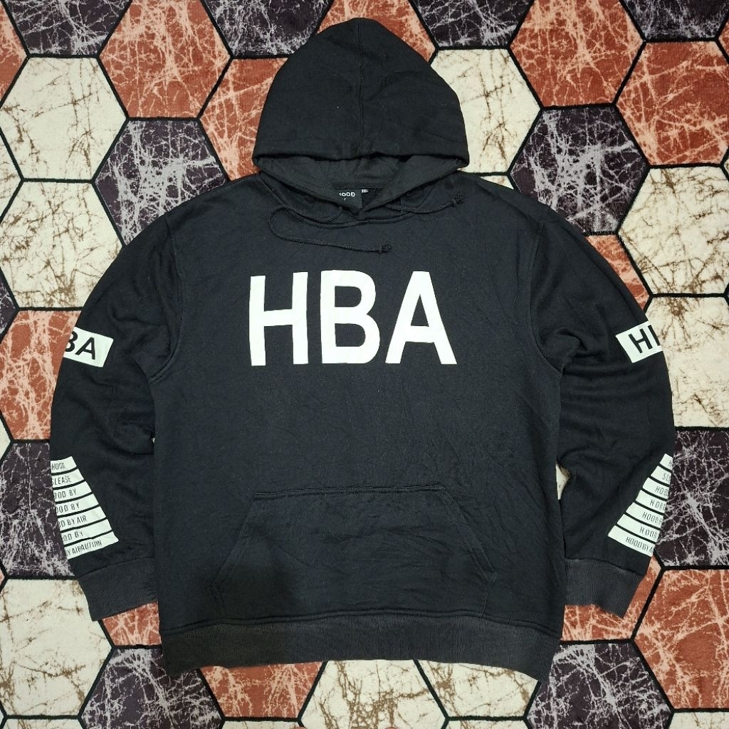 Hoodie Hood By Air HBA