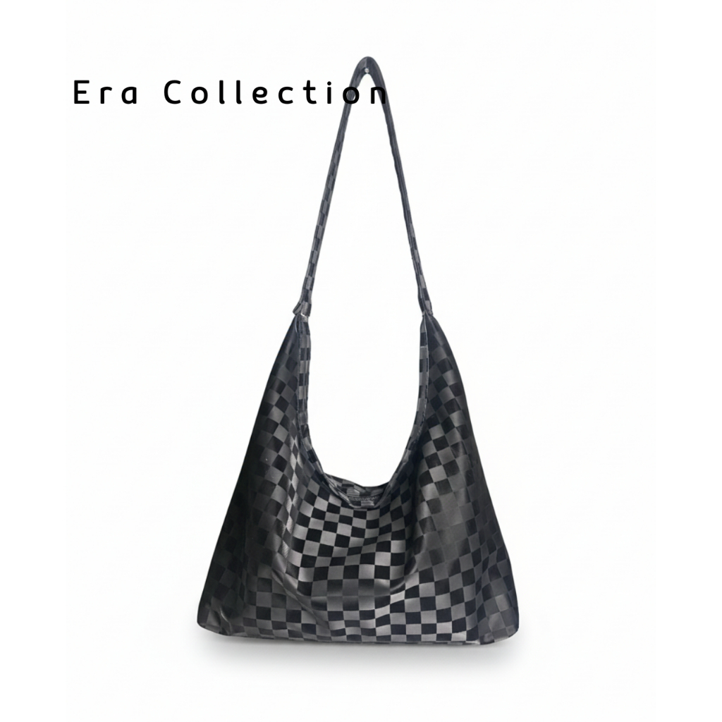 Nova Shoulder Bag - Era / Tas Wanita / Tas Bahu Wanita / Tas Kuliah Cewek / OOTD Cewek / Totebag Kul