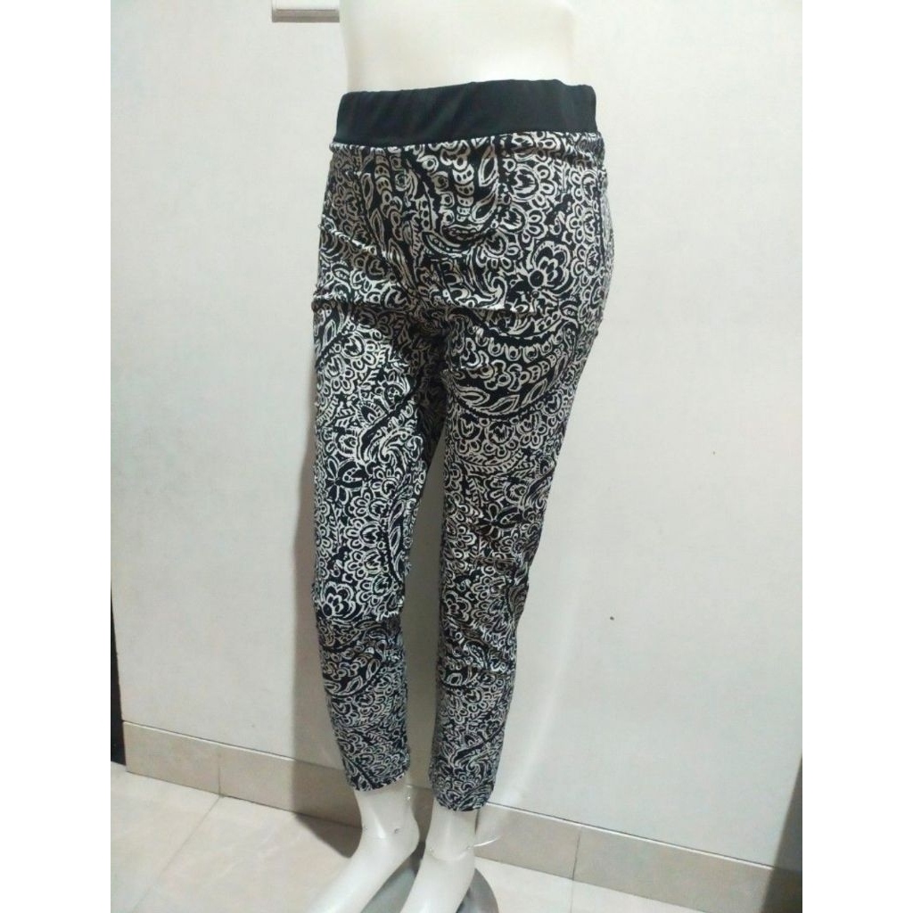 Legging Sport Motif