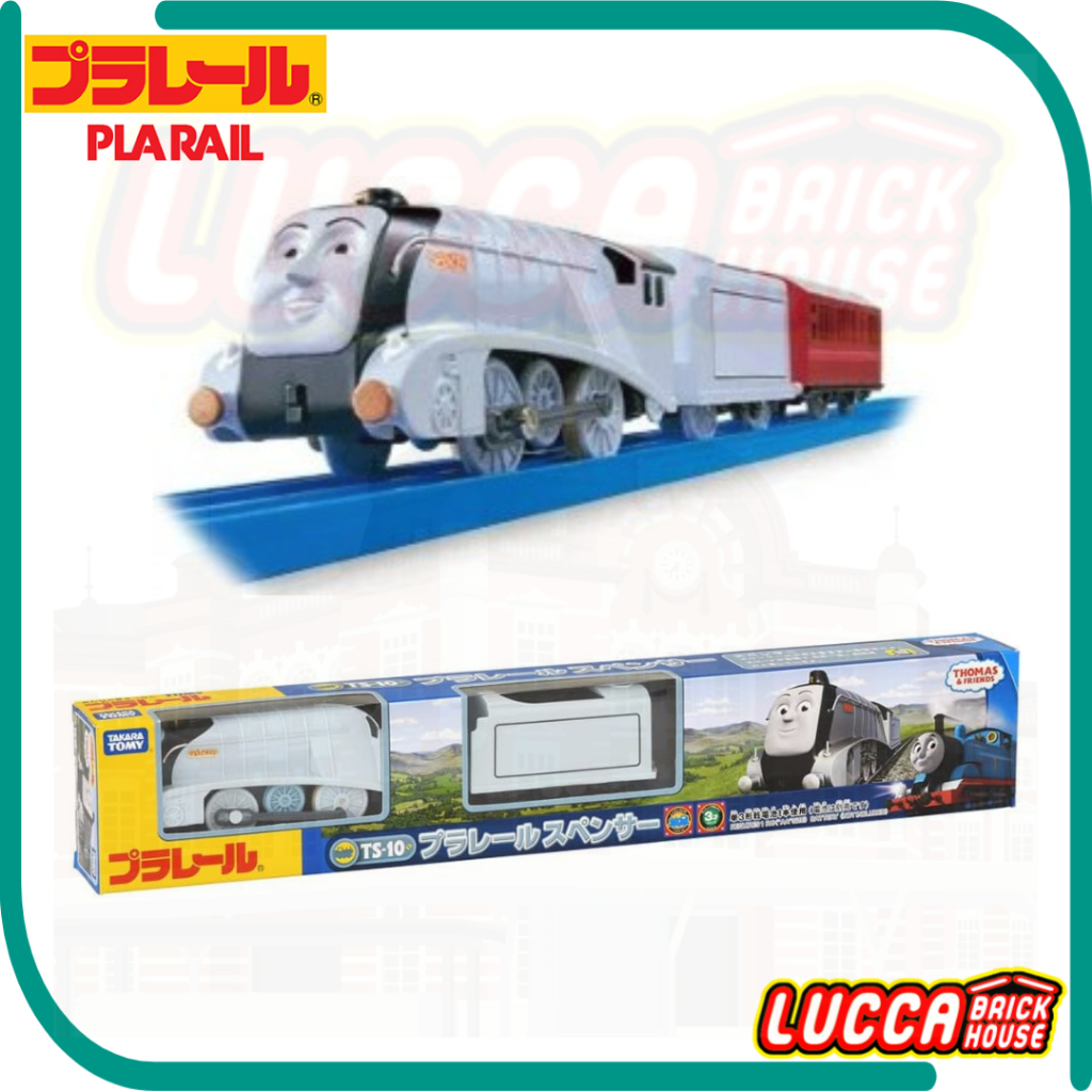Takara Tomy Plarail Train TS-10 Spencer