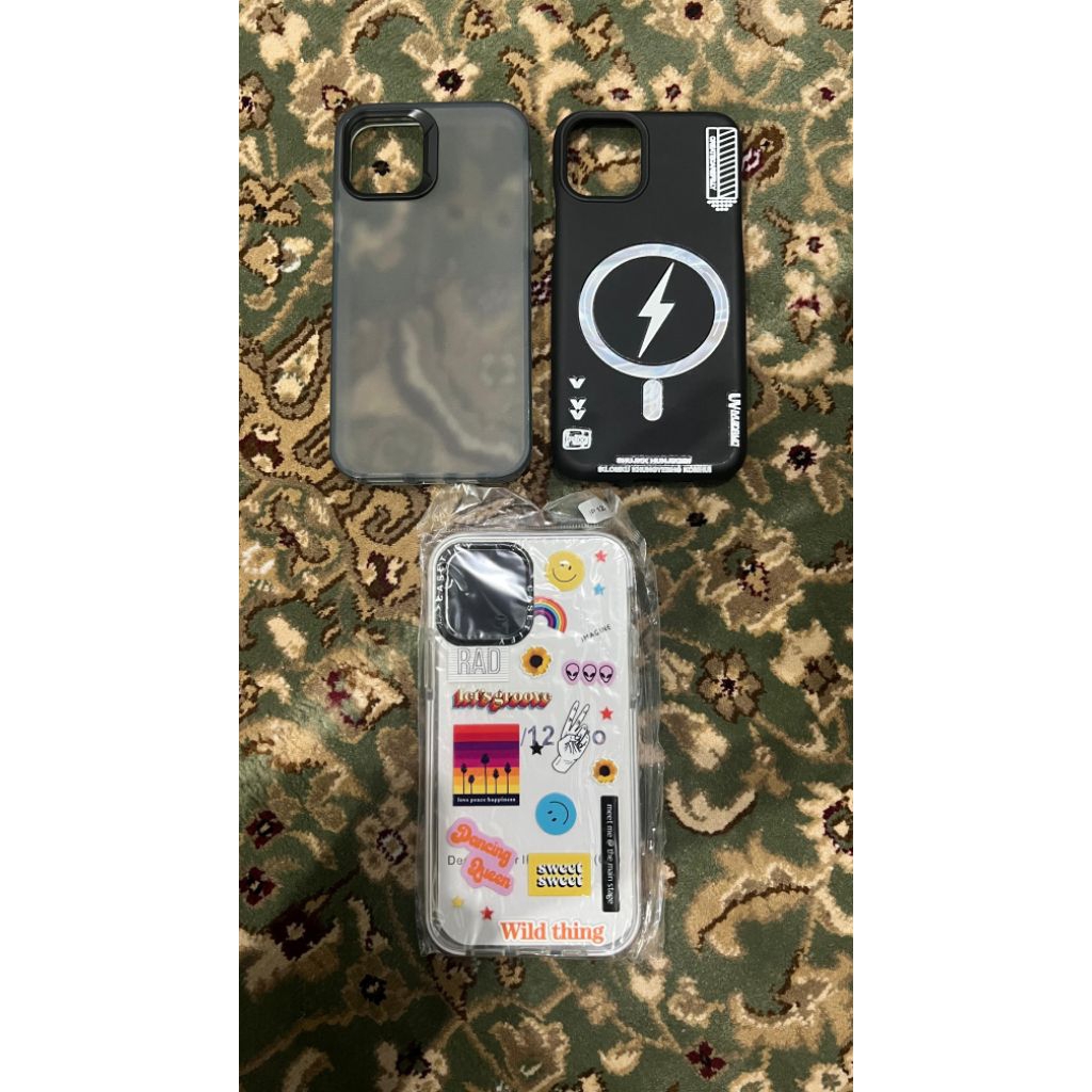 Case iPhone 11 Pro & 12 Pro (SECOND)