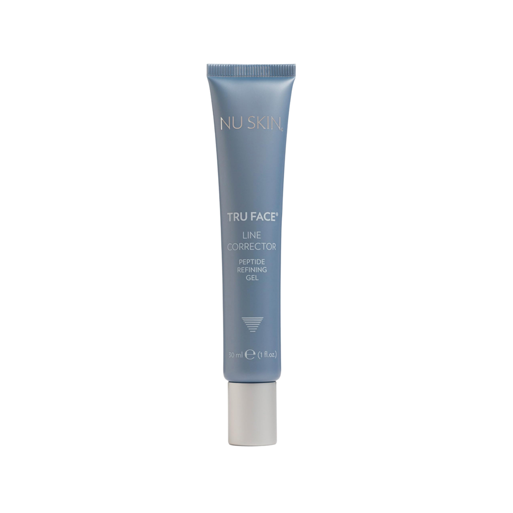 Tru Face Line Corrector Nu Skin 30ml – Serum Anti Aging Penghilang Kerutan Garis Halus Anti-Wrinkle 