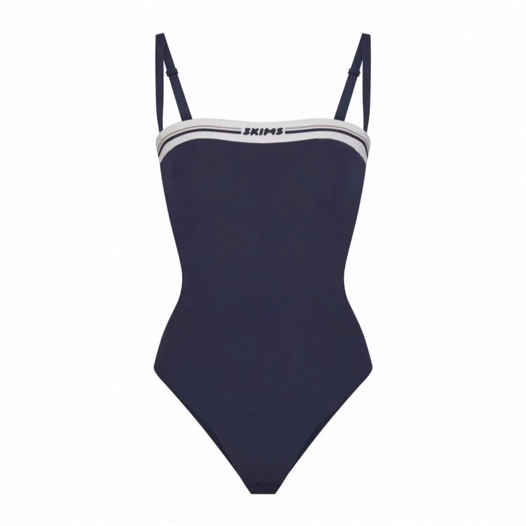 SKIMS UNDERWIRE THONG BODYSUIT