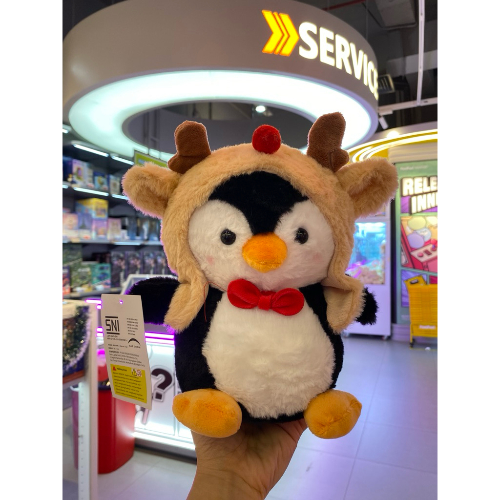 boneka capit funifun