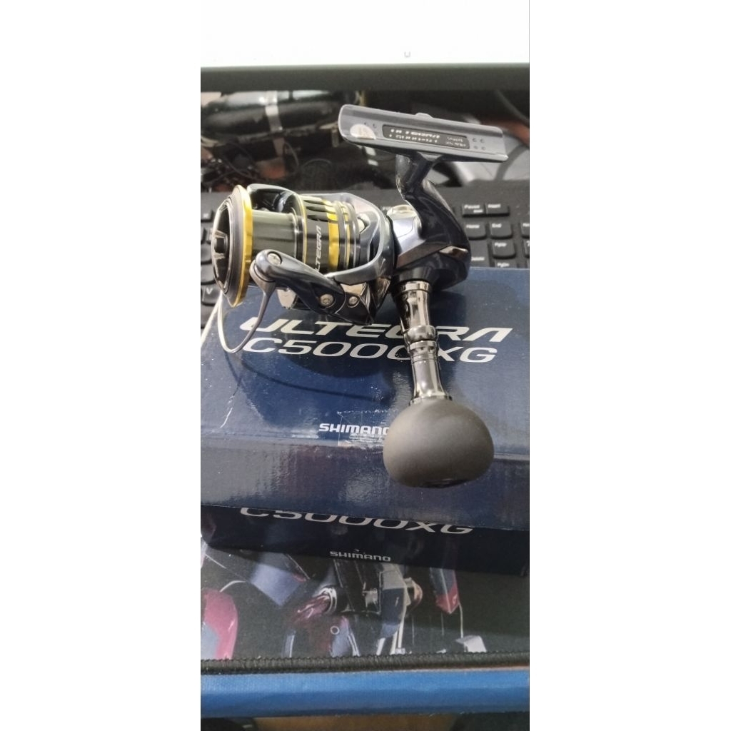 reel Shimano Ultegra C5000