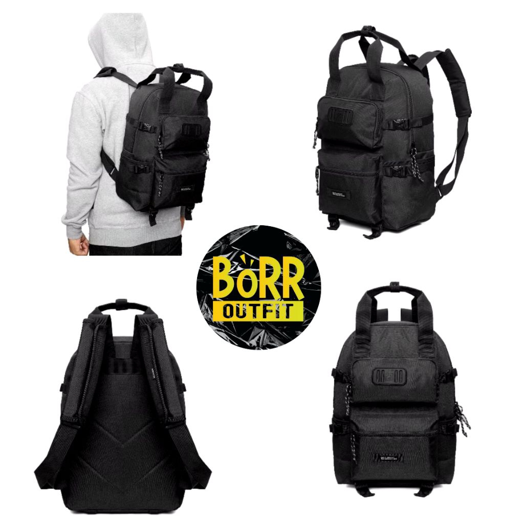 TAS BAGPACK ORIGINAL BLOODS