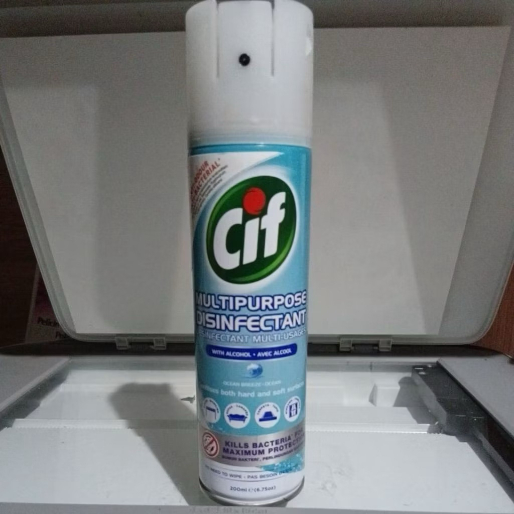 Cif Multipurpose Disinfectant Spray 200ml