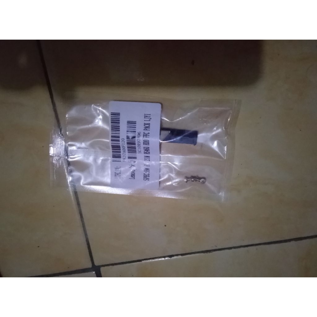kit hdd Lenovo baru