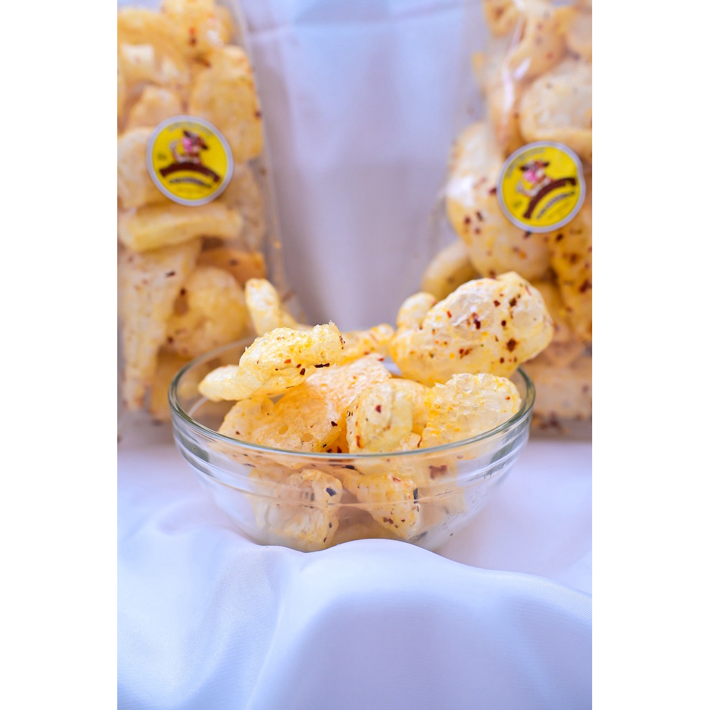 Kerupuk Dorokdok’S pedas/kerupuk Dorokdok’S khas garut/kerupuk kulit