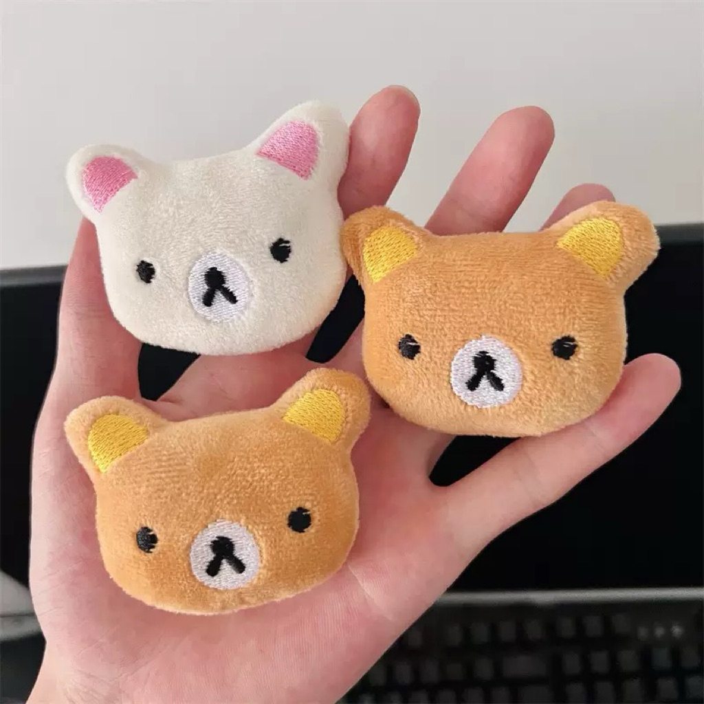 Gantungan Boneka Rilakkuma