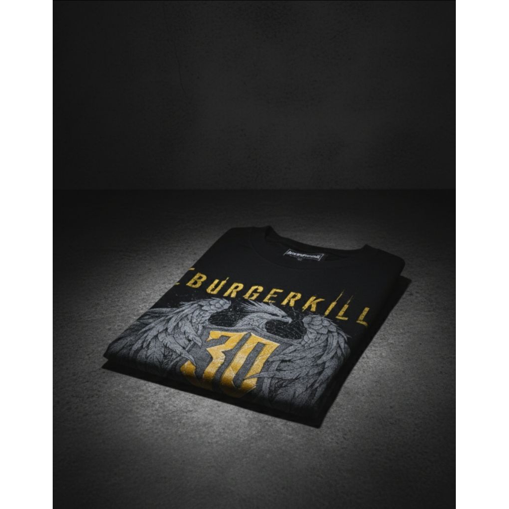 T-Shirt Burgerkill