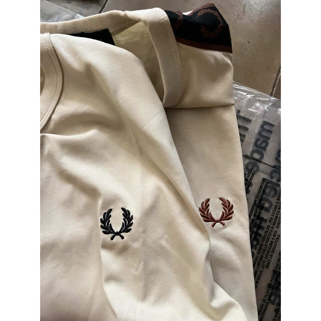 t-shirt fred perry
