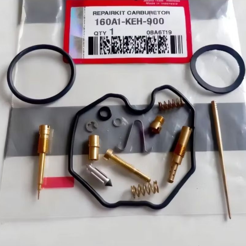 Repair kit karburator karbu Honda GL pro Neotech Max Megapro old Megapro Primus KEH