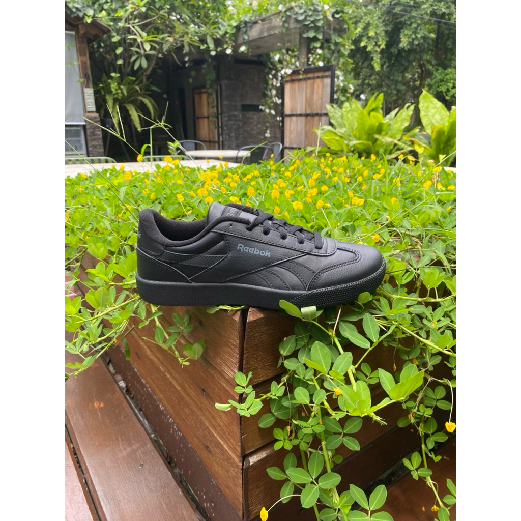 REEBOK SMASH EDGE FULL BLACK