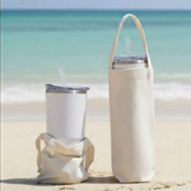 Pouch Blacu TEmPAT BOTOL / BLACU TUMBLER /  TEMPAT BOTOL MINUM / KOTAK BOTOL MINUM  / BLACU SERBAGUN