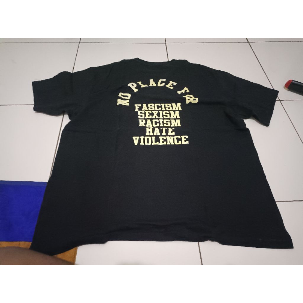 Kaos STRAIGHT ANSWER