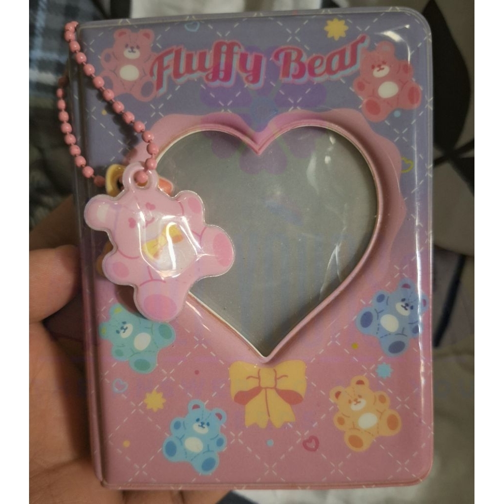 Buku/Binder Koleksi Photo Card