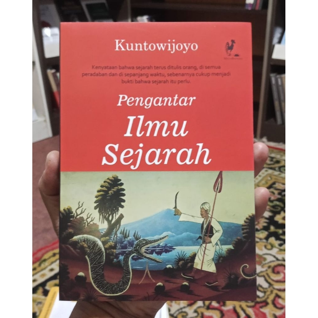 Pengantar Ilmu Sejarah - Kuntowijoyo