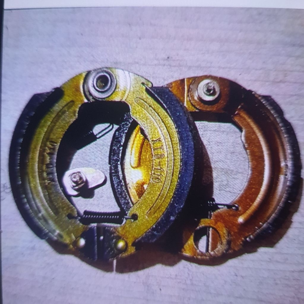 KAMPAS REM UWINFLY R7 RF7 R7S R8S R8P RF6 RF5 RF8 SEPEDA LISTRIK DEPAN/BELAKANG