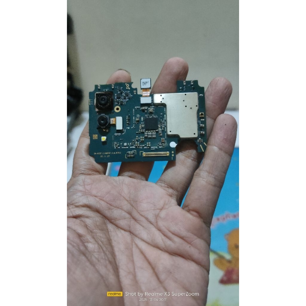Mesin Samsung a02 Bootloop Janda