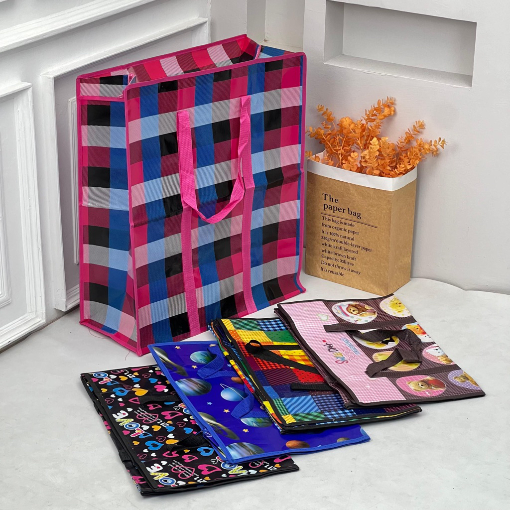 TAS LAUNDRY uk BESAR & KECIL MURAH