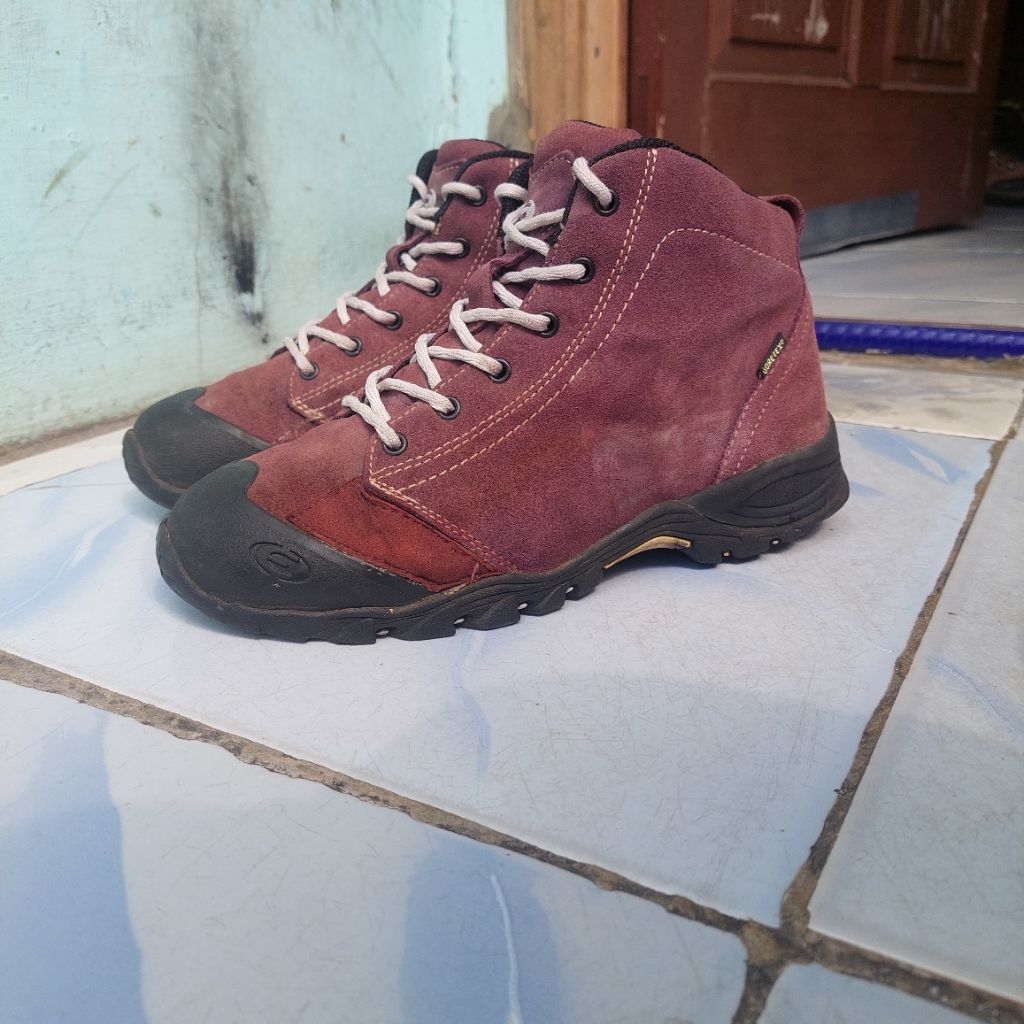 eider goretex sepatu outdoor