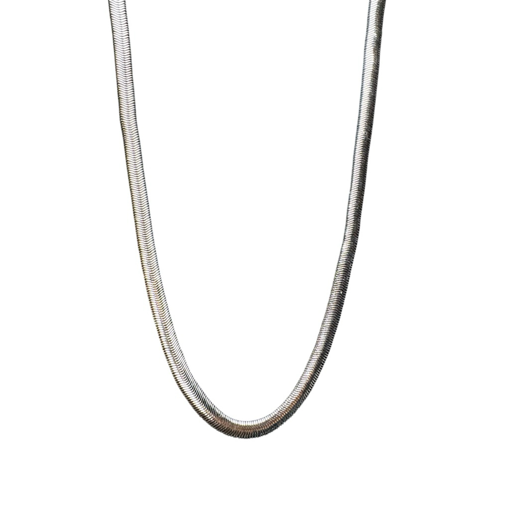 100% Kalung Titanium Asli Anti Karat besar | KT11