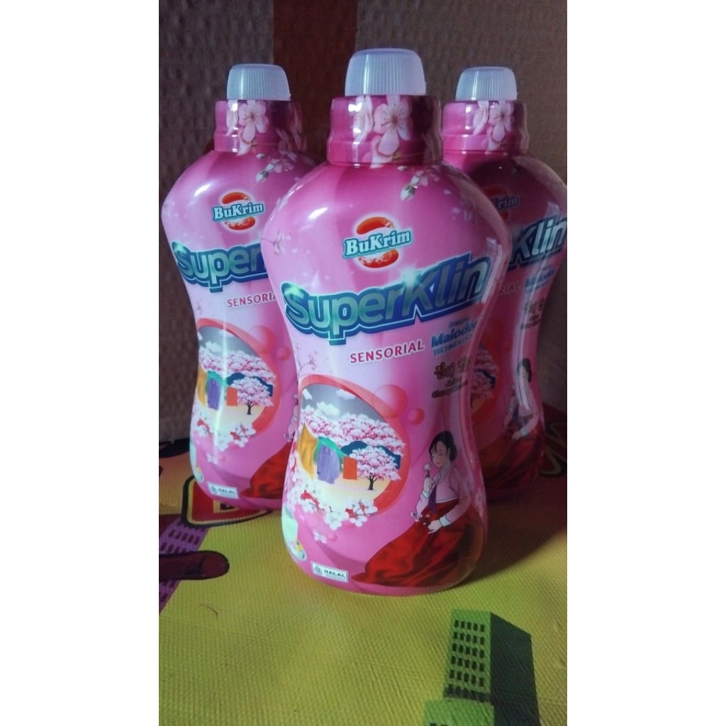 Superklin by Bukrim 700ml