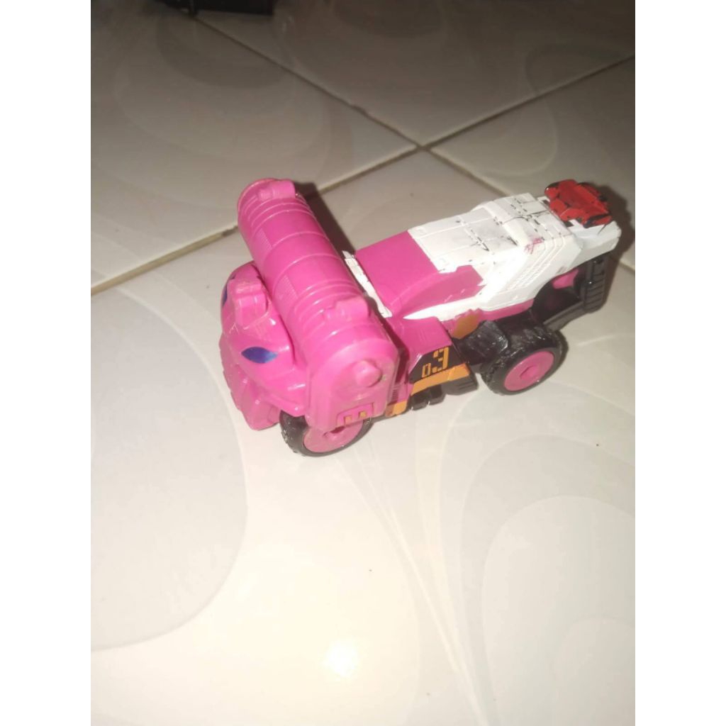 dx part zord part patrol ranger